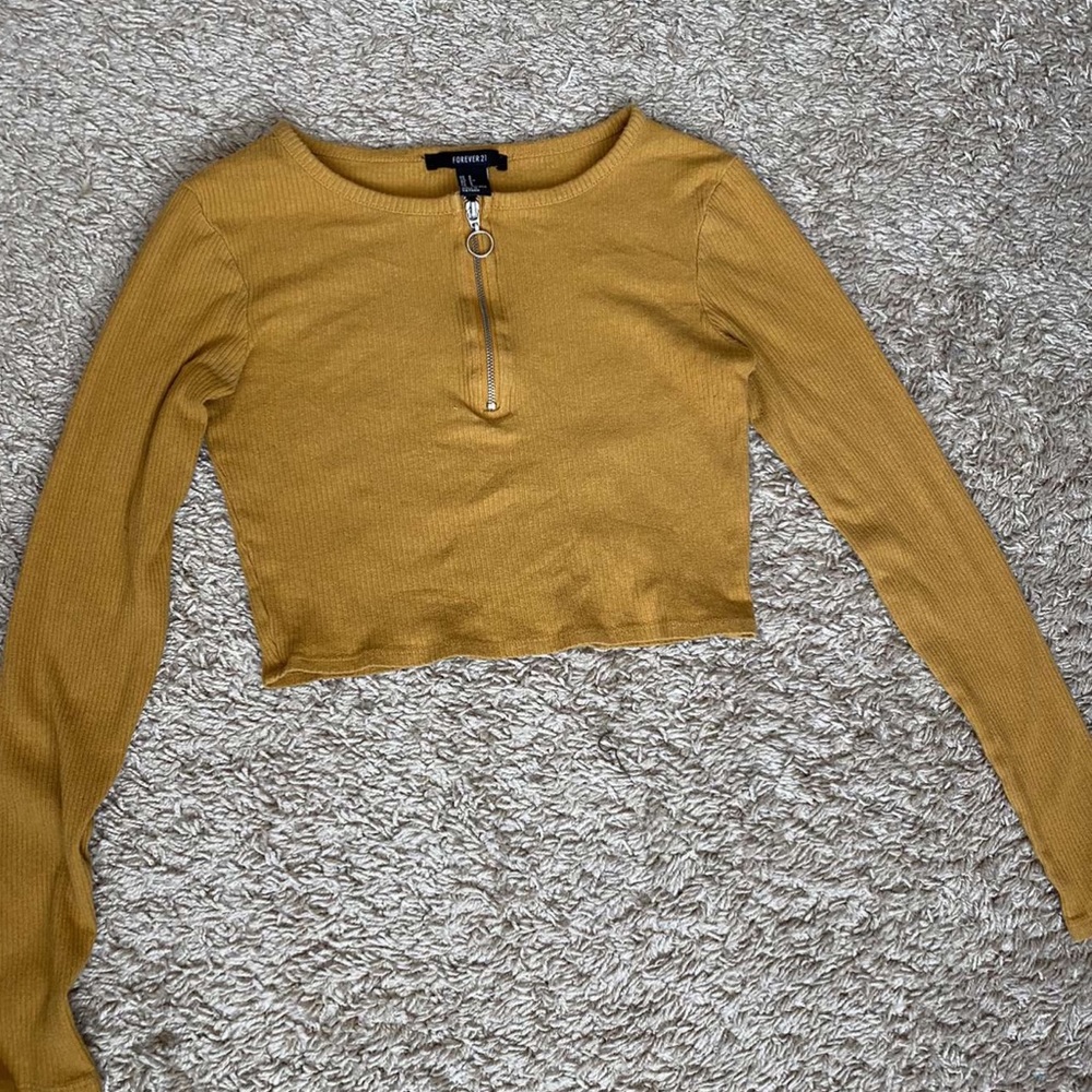 Forever 21 long sleeve shirt